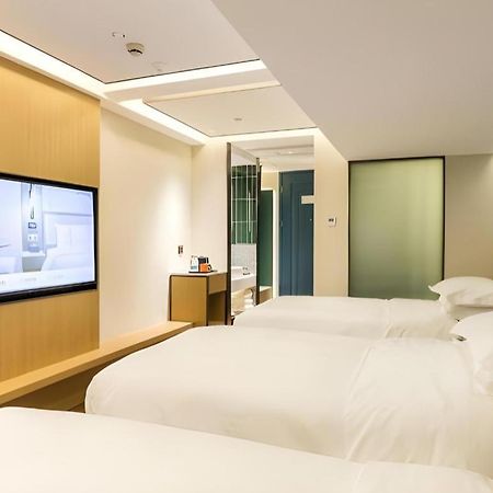 Jinglai Hotel Shanghai Exterior photo