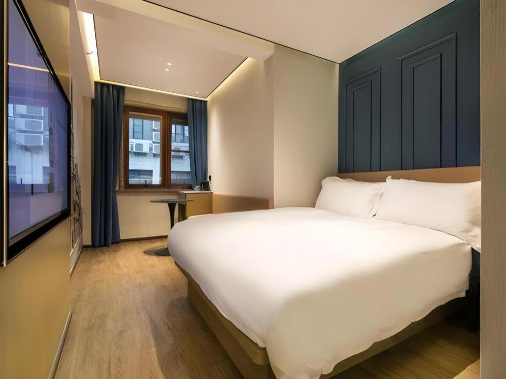 Jinglai Hotel Shanghai Exterior photo