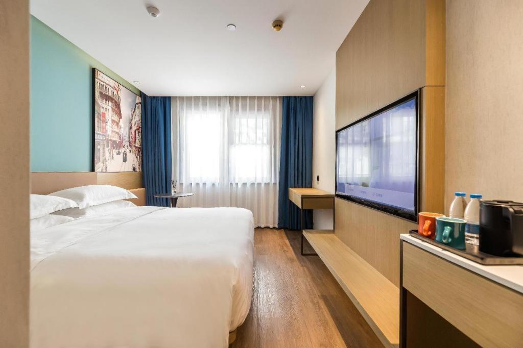Jinglai Hotel Shanghai Exterior photo