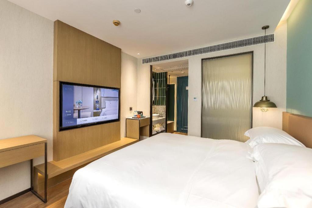 Jinglai Hotel Shanghai Exterior photo