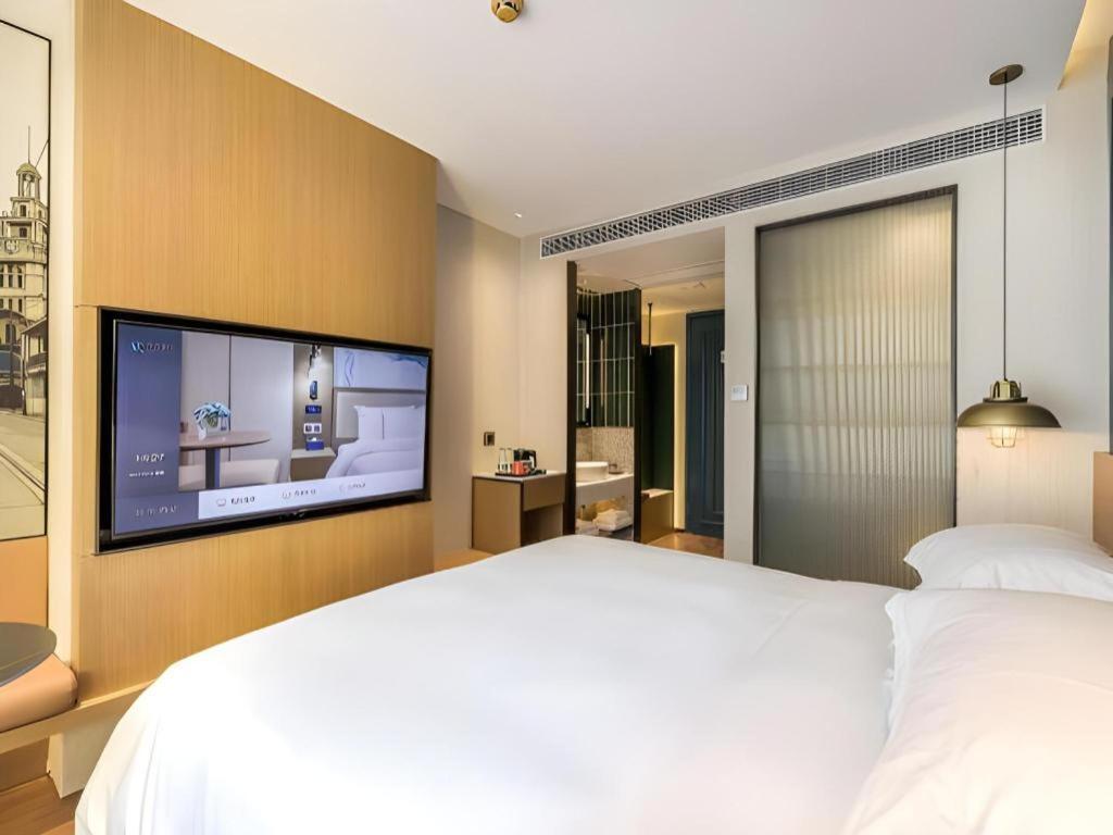 Jinglai Hotel Shanghai Exterior photo