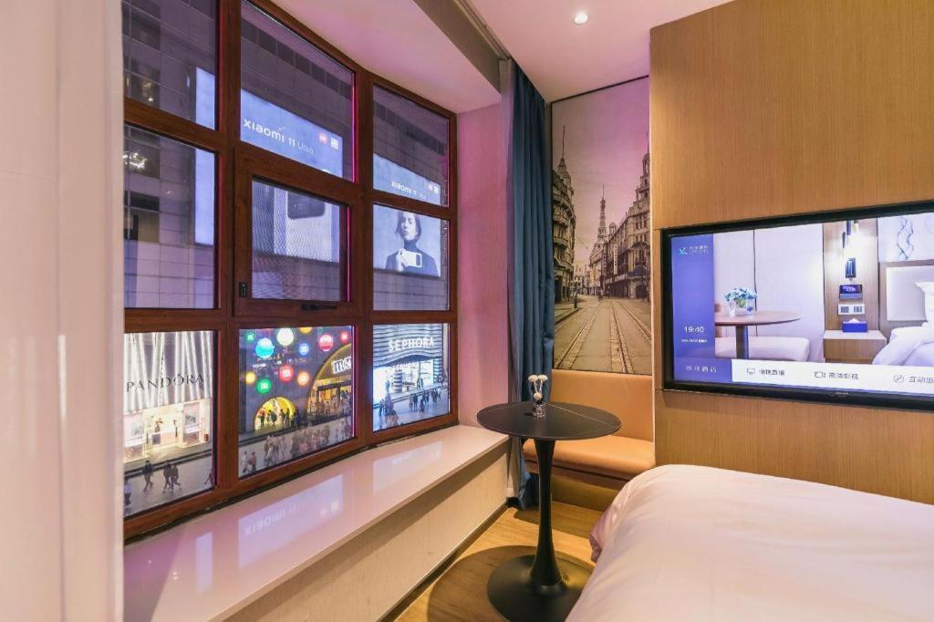 Jinglai Hotel Shanghai Exterior photo
