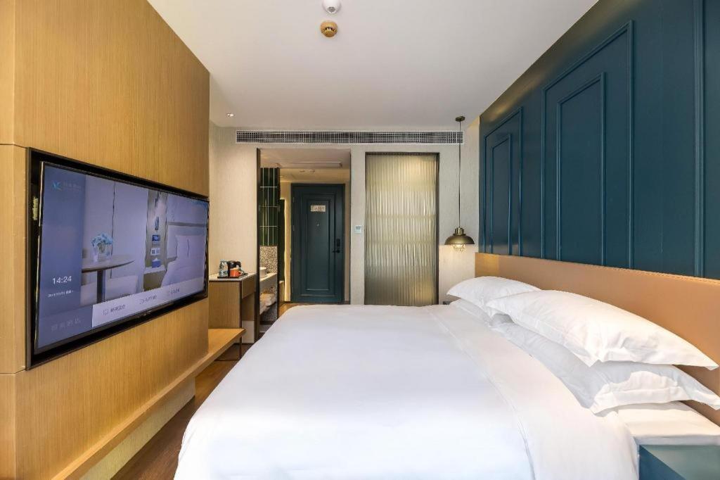 Jinglai Hotel Shanghai Exterior photo