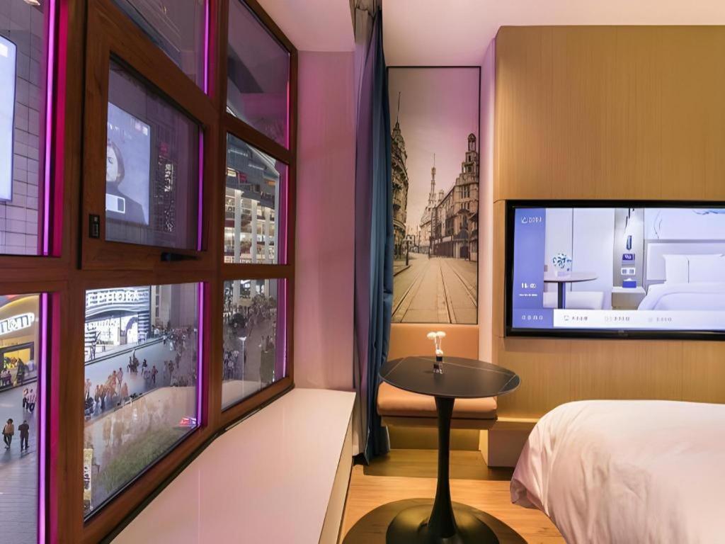Jinglai Hotel Shanghai Exterior photo