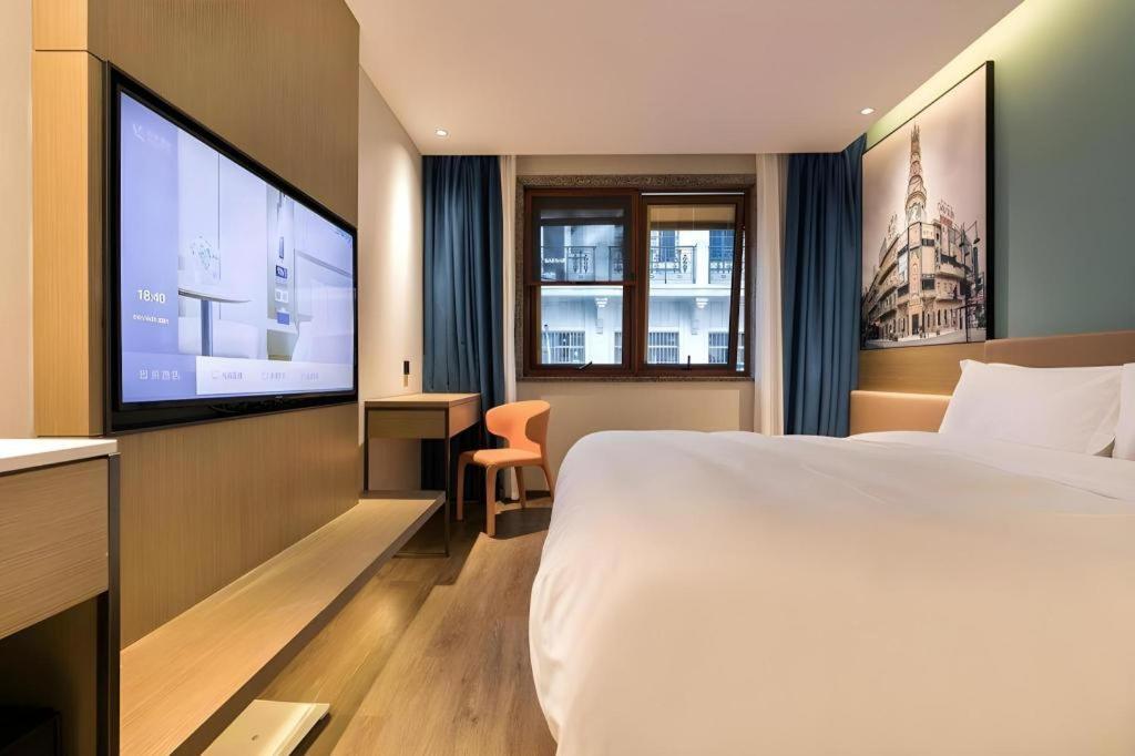 Jinglai Hotel Shanghai Exterior photo